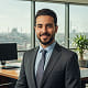 Omar R., coordonator Business Development