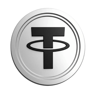 Ilustrație a stablecoinului Tether USDT pentru un ghid de trading destinat începătorilor